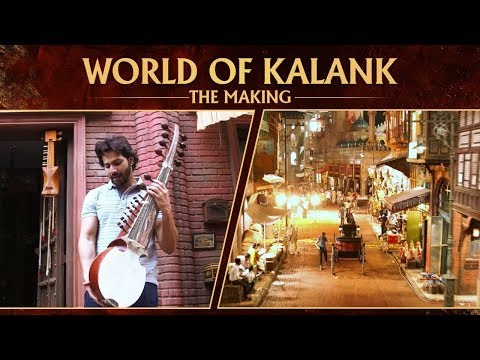 Kalank | World of Kalank | Varun | Alia | Aditya | Sonakshi | Sanjay | Madhuri | Abhishek Varman
