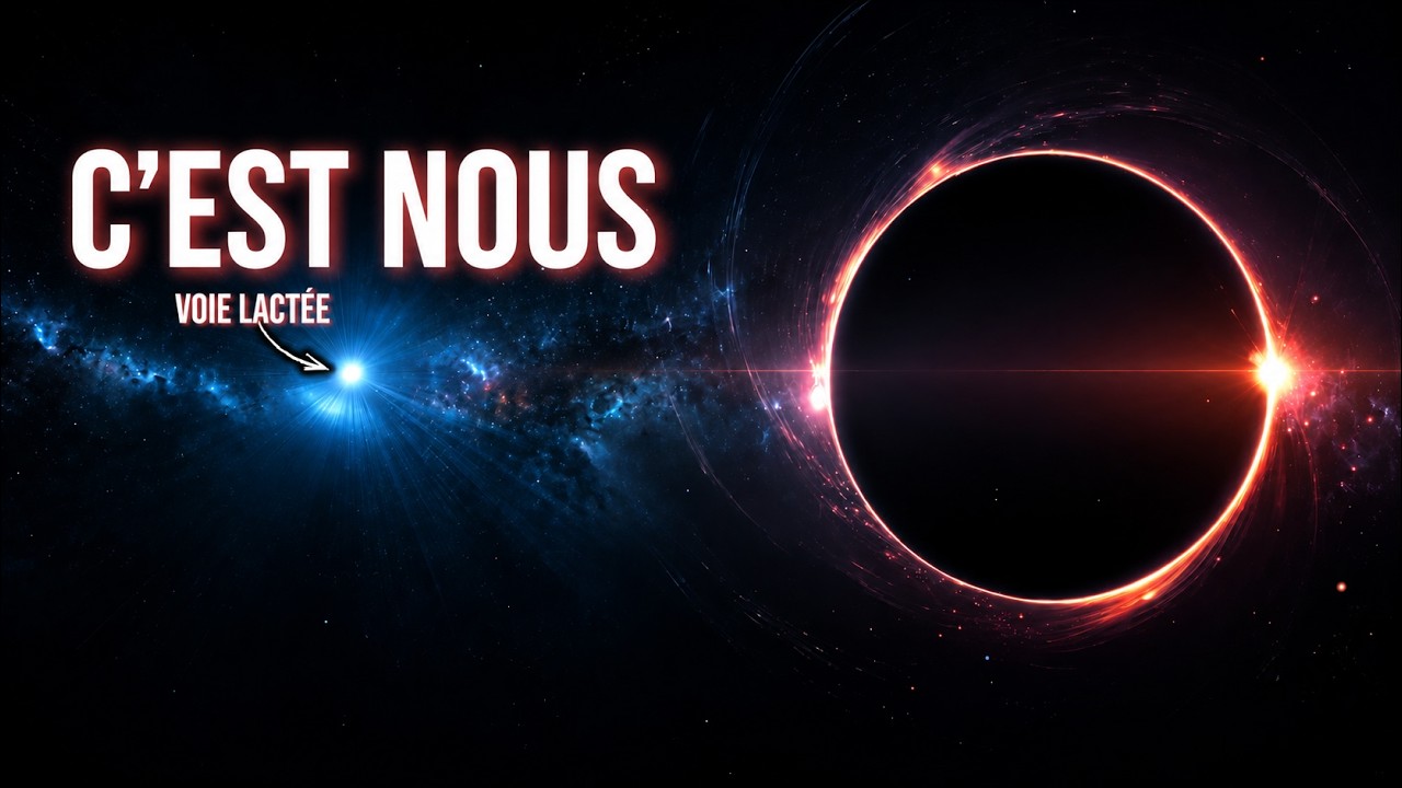 La véritable échelle de notre Voie lactée dans l’Univers