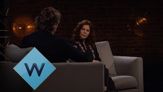 Celebrity Anna Friel On Her Early Career, Broadway And Jack Nicholson | John Bishop: In Conversation With | W Profile