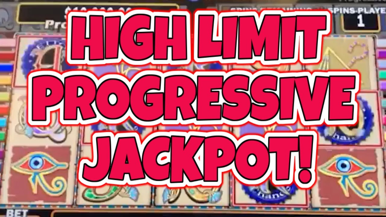 High Limit Cleopatra Progressive Jackpot at Betus Login