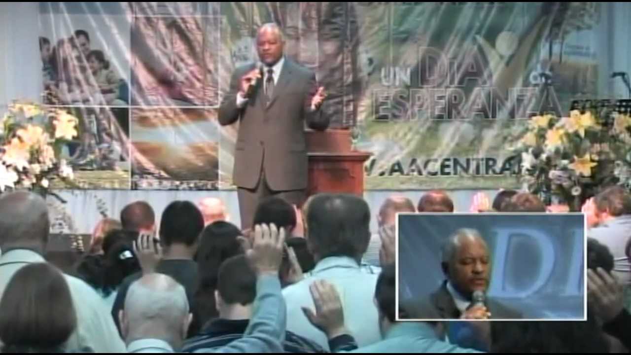 3/12 - Jesús y la mujer Samaritana - SERIE: DIOS TE BUSCA - Pastor Andrés Portes