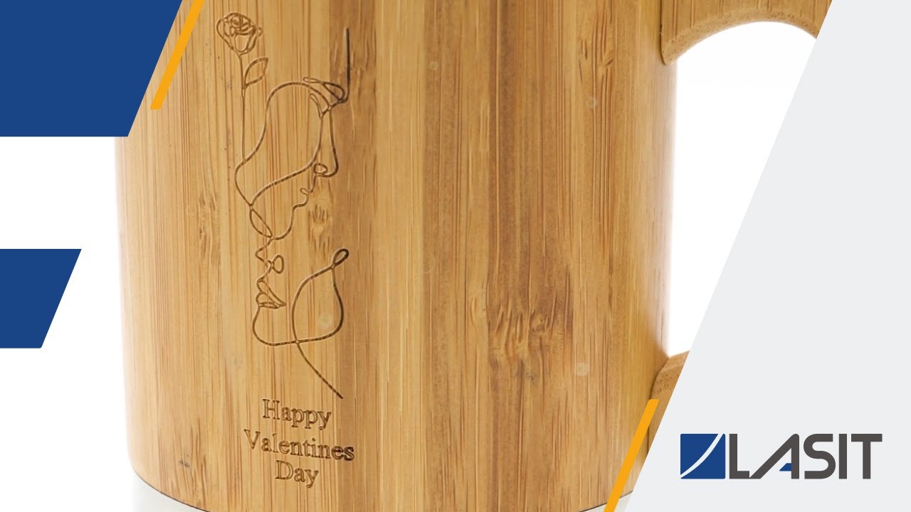 Happy Valentines Day with Laser Marking - LASIT