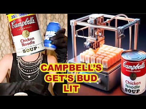 Campbell's Soup, AI, Bill Gates & 'V for Vendetta' | The Hidden Connections Explained!