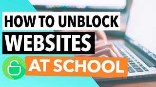 UNBLOCK WEBSITES AT SCHOOL 🏫 : An Easy Trick to Unblock Sites at School (SAFE & LEGAL) 🔥 screenshot 5