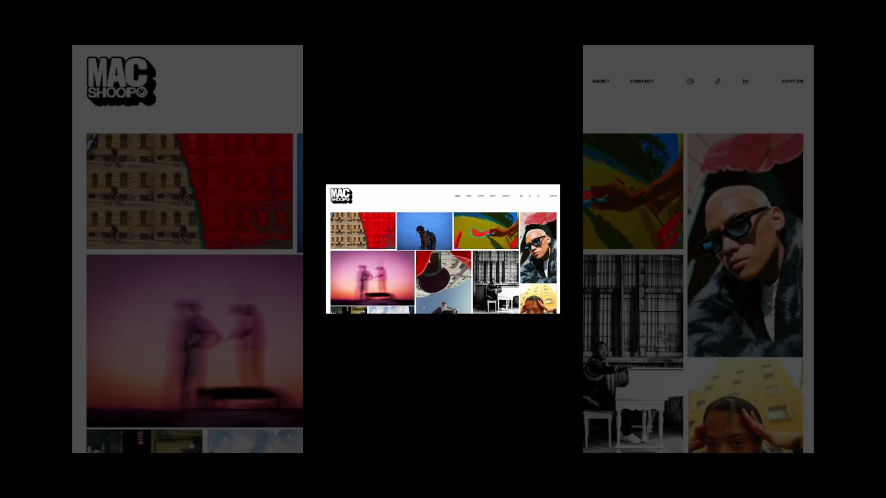 Haus Haus Design: Bad Website?
