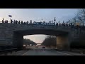 Protest erupts in Louisville after fatal shooting involving ICE in Minneapolis