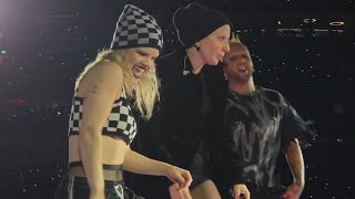 Lady Gaga - How Bad Do U Want Me, Stupid Love - Mayhem Ball Sydney, Australia Night 1