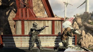 Black Ops 2, how to execute someone with the executioner.