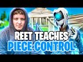 Reet Teaches You How To Piece Control | XTRA Reet