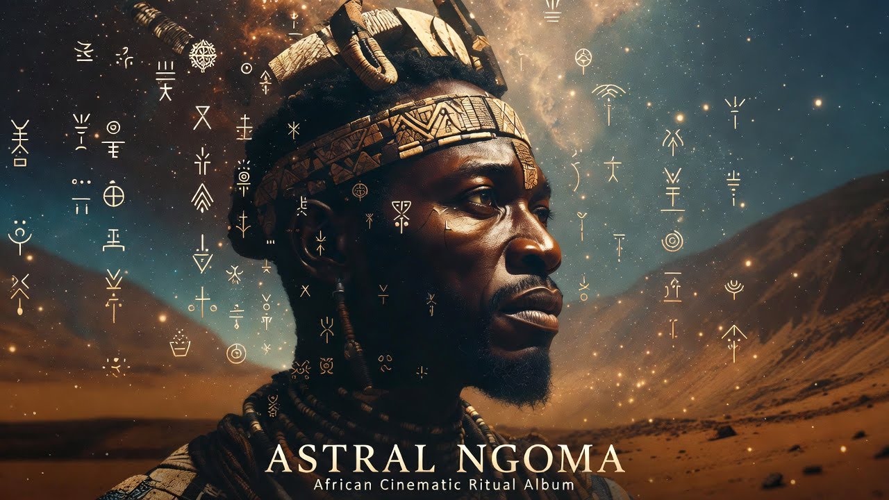 Astral Ngoma | African Cinematic Ritual Album