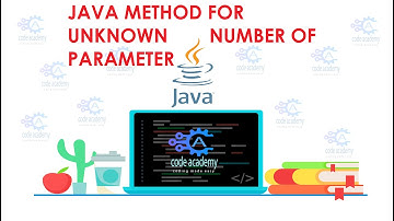 Java | method with variable number of argument/parameter | HINDI video Tutorial By PRIYA RANJAN