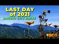 Baguio City Driving On the Last Day of 2020 (New Year's Eve in the New Normal)