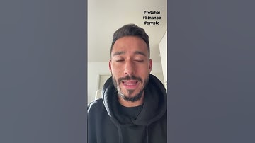 Is #fetchai the leading #ai #crypto project so far? Comment down below! #cryptocurrency #altcoins