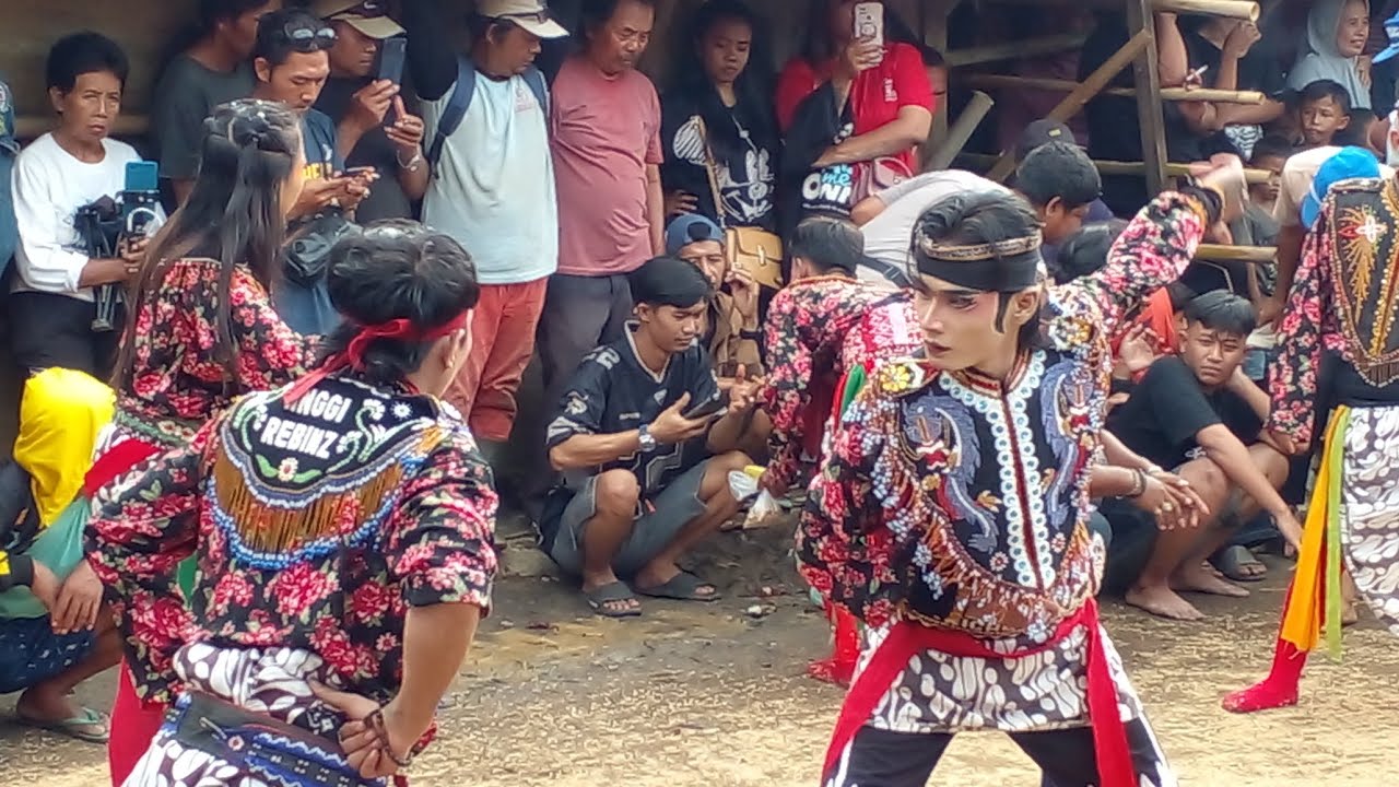 CAKILAN EBEG AJI PANCALARAS LIVE PANCASAN AJIBARANG