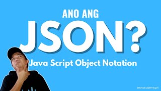 Celebrity What is JSON and how JSON works. (Tagalog) Net Worth