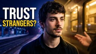 The Dangerous Truth About Confessing to Strangers
