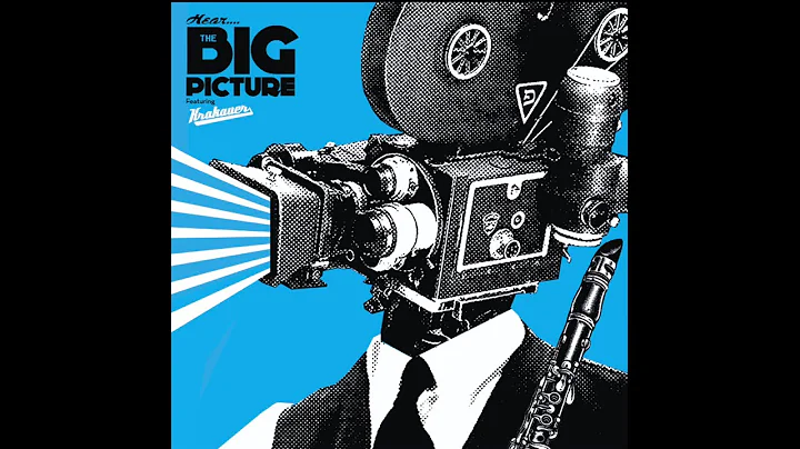 The Big Picture Trailer - David Krakauer