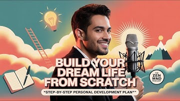 How To Create A Personal Development Plan From Scratch