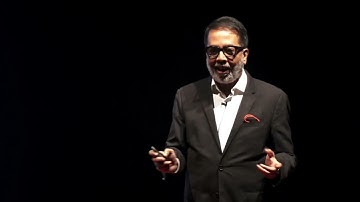 Artificial Empathy - The Secret to a Good Future? | Partha Sinha | TEDxMithibaiCollege