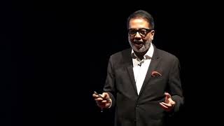 Artificial Empathy - The Secret to a Good Future? | Partha Sinha | TEDxMithibaiCollege Profile