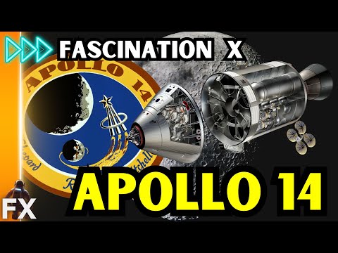 Apollo 14 🌖 : un RETOUR triomphant vers l'exploration lunaire | FS𝕏 #32