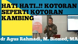 Mau Lancar BAB, Banyak Senyum Pagi Hari | kentut indikator sehat? | dr Agus Rahmadi | 2020