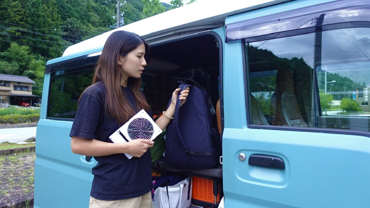 Почему жизнь в минивэне прекрасна.