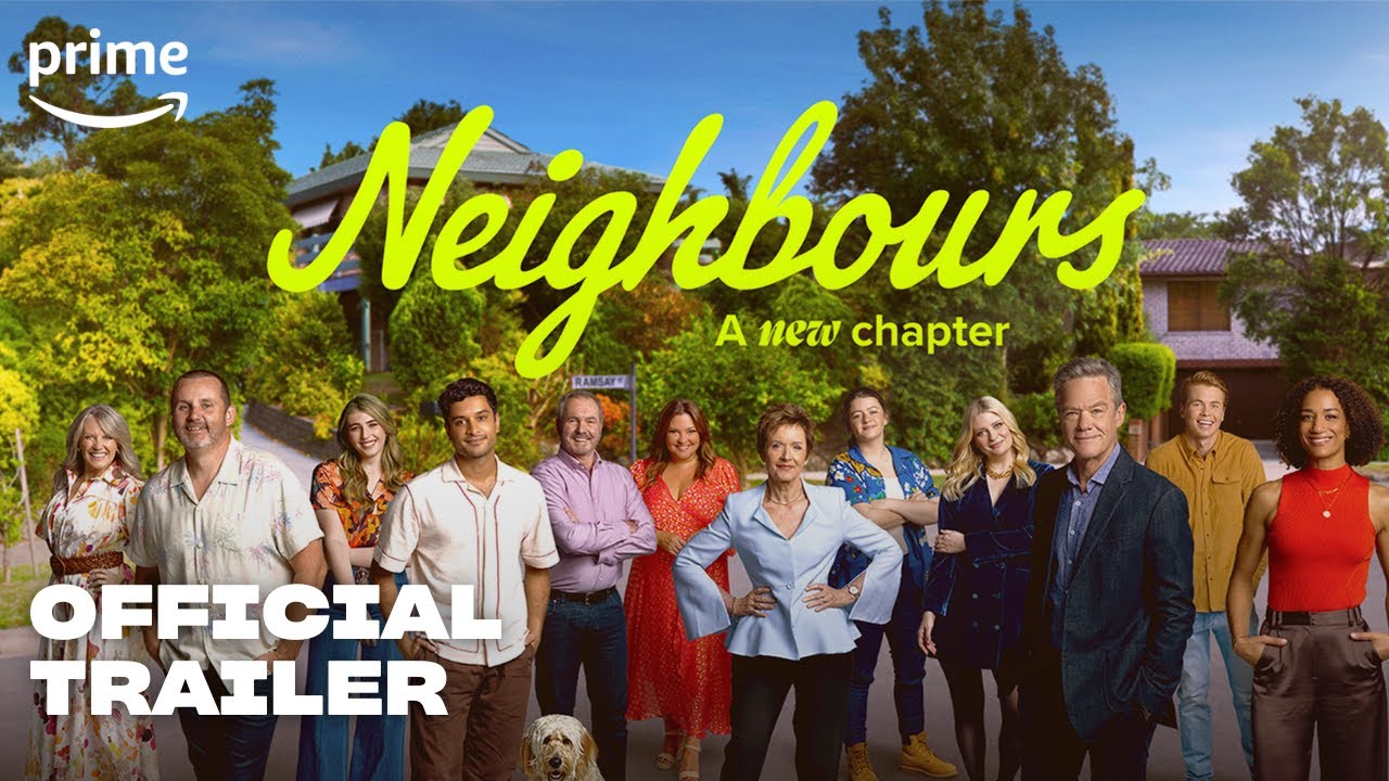 Brand new Neighbours trailer reveals HUGE wedding twist