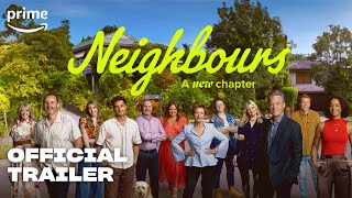 Neighbours: A New Chapter | Official Trailer | Prime Video Resimi