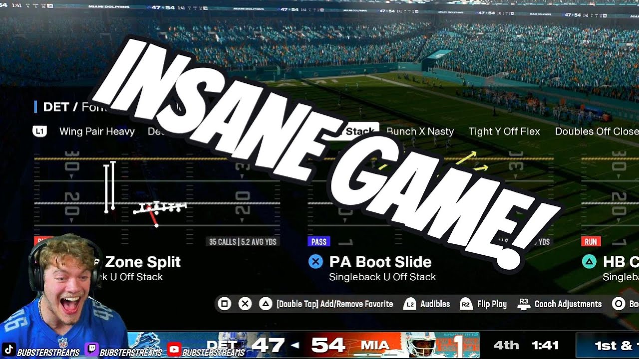 YOU WONT BELIEVE WHAT HAPPEND MADDEN25! YouTube