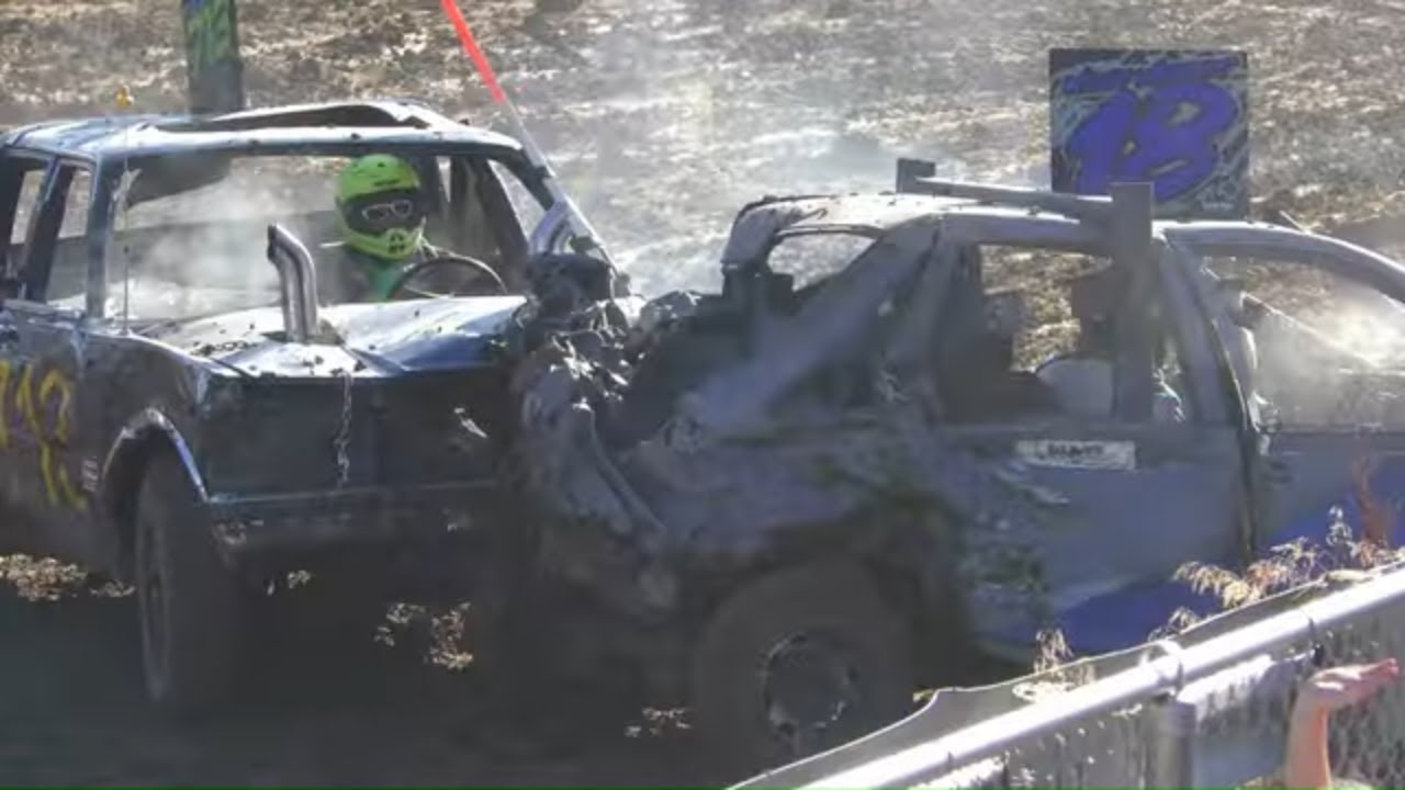 FULL SIZE CHAIN (Wright County Fair)