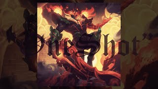 "OneShot" [msht] x FIGHT OR BE FORGOTTEN (Aatrox phonk)