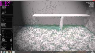 Physx- Flex demo