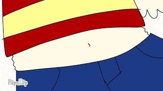 Male: Lucas’s stomach growl (gif with stomach growl sound)