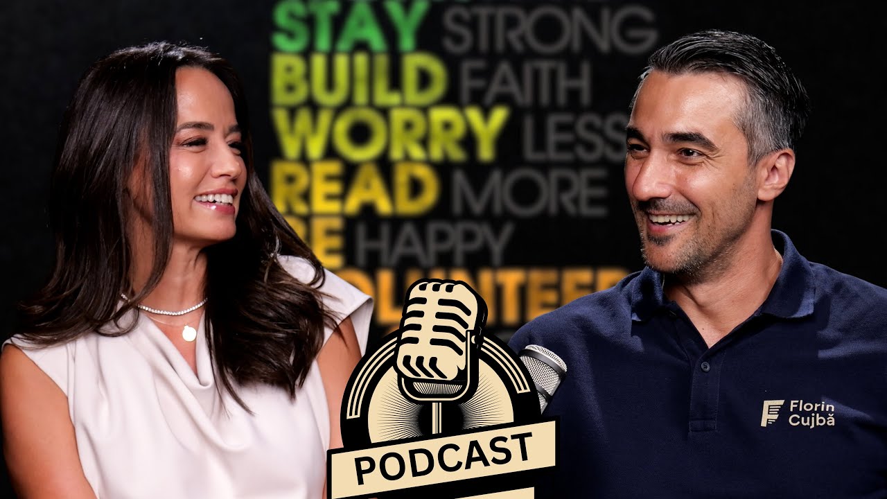 Mama e cea care mă inspiră! - Lecții de viață și Antreprenoriat - Andreea Raicu