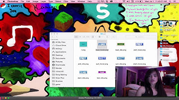 Renpy | Making Our Buttons | Screen #2