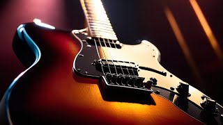 Video thumbnail of "Sweet Whiskey Blues Guitar Backing Track (C)"