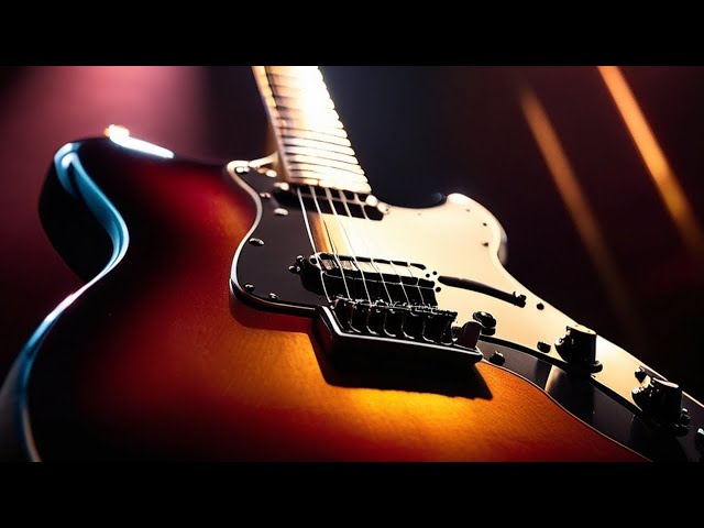 Sweet Whiskey Blues Guitar Backing Track (C) class=