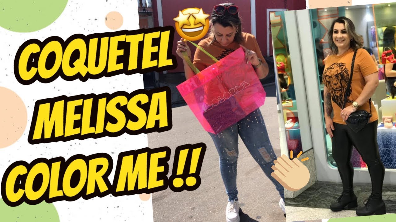 weekend bolsa melissa