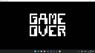 CHIP-8 Emulator - Space Invaders