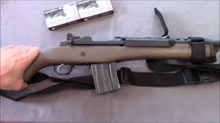 Sling Options For The Ruger Mini-14