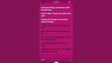 Thumbnail of Forget You ~ CeeLo Green