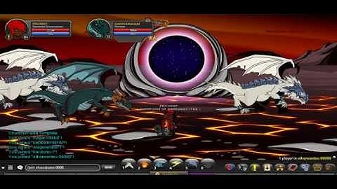 =AQW= How to get Elemental Dracomancer