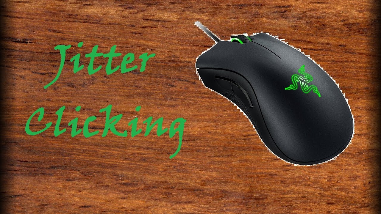 Jitter Click Tutorial