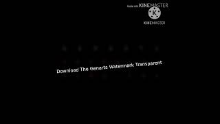 Genart Sapphire Watermark In Transparent Screen Download Link