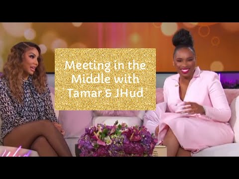 Tamar Braxton & JHud Diva Voices