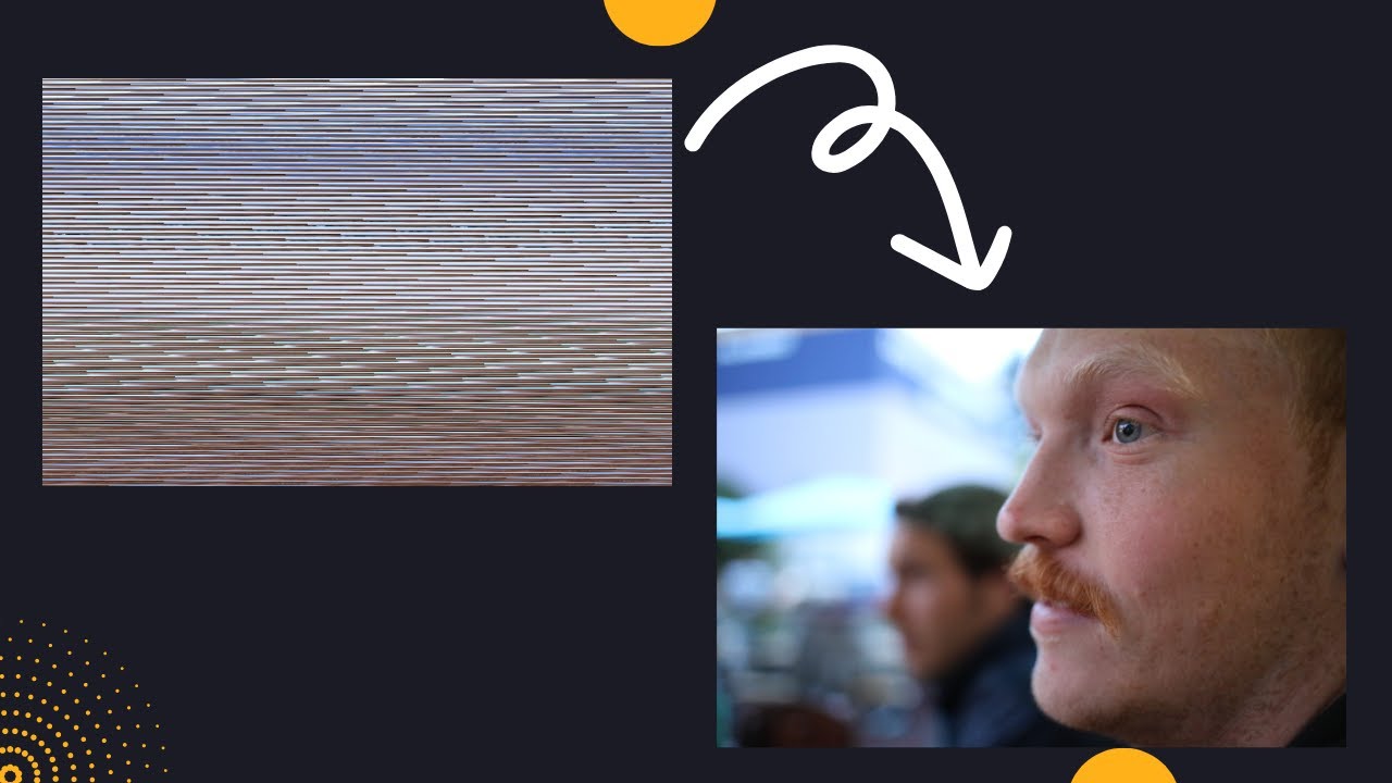 Fix images with incorrect pixel dimensions | With Recovery Jpeg