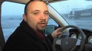 Player Profile Autoblog reviews the 2008 Grand Caravan from the inside