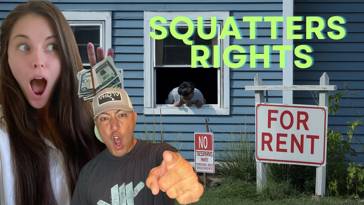 Squatters Rights Documentary Squatter's Rights: The Shocking Truth Behind the Law - YouTube