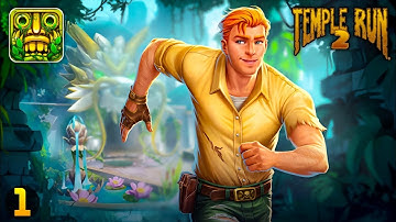 Temple Run 2 Gameplay Walkthrough Part 1 (iOS, Android)